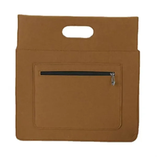 Felt Laptop Briefcase Documents Tote Bag Handbag