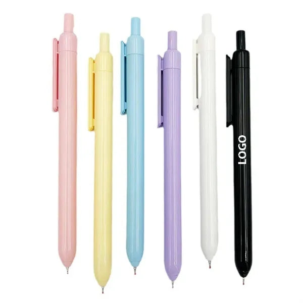 Retractable Gel Pens Fine Point 0.5mm
