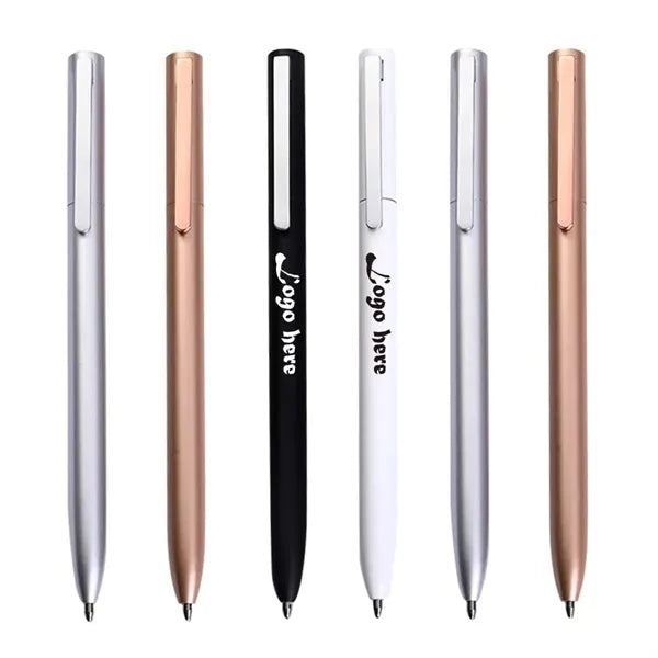 Business Cap Gel Ink Pens Office Supplies