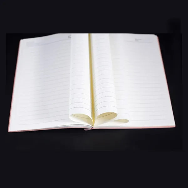 A5 Exquisite Imitation leather notebook