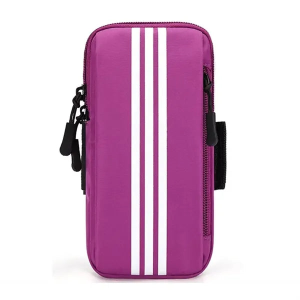 6.5 Inch Breathable Oxford Arm Bag