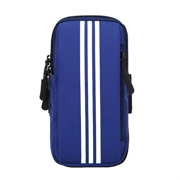 6.5 Inch Breathable Oxford Arm Bag