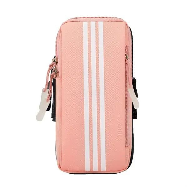 6.5 Inch Breathable Oxford Arm Bag