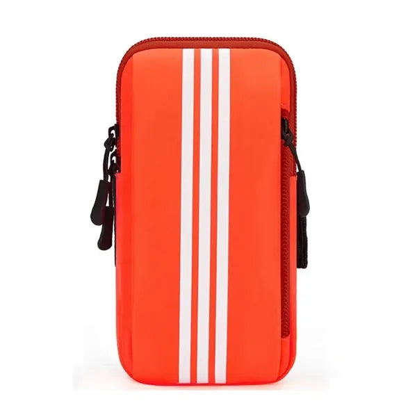 6.5 Inch Breathable Oxford Arm Bag