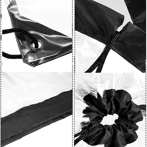 Waterproof Small Clear Bag