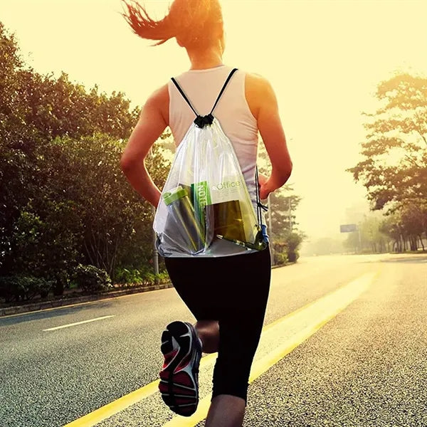 Waterproof Small Clear Bag