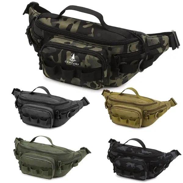Fishing Fanny Pack for Men