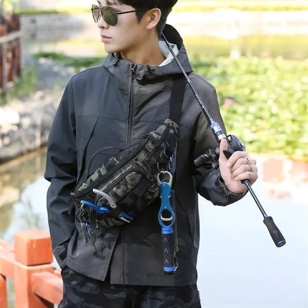 Fishing Fanny Pack for Men