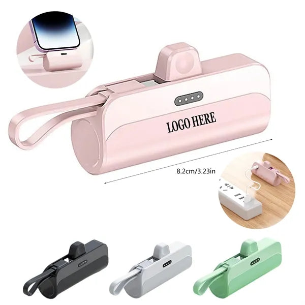 Small Portable Power Bank