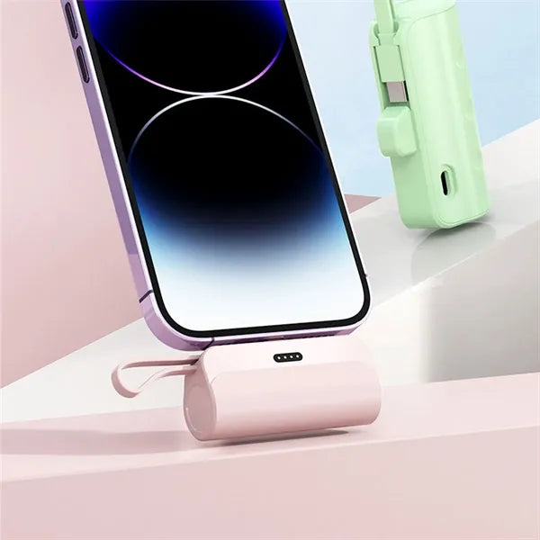 Small Portable Power Bank