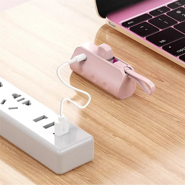 Small Portable Power Bank