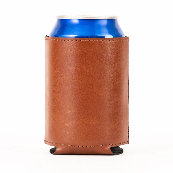 PU Leather Coozie