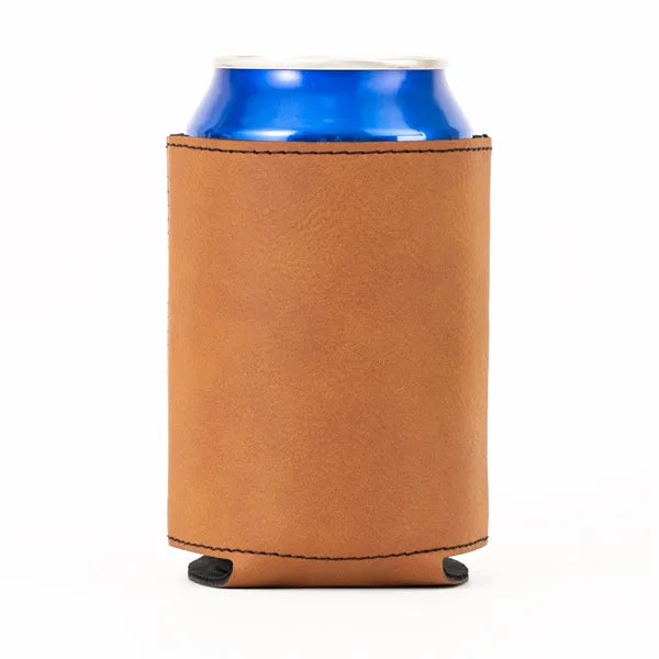PU Leather Coozie