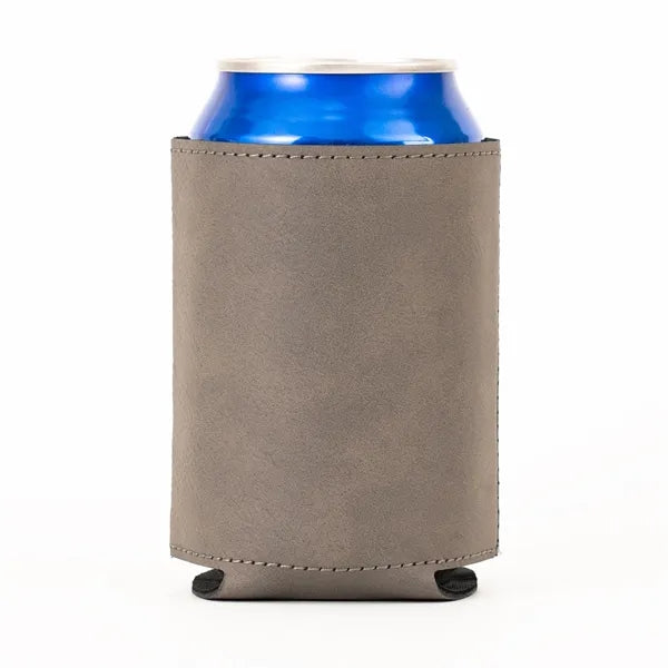 PU Leather Coozie