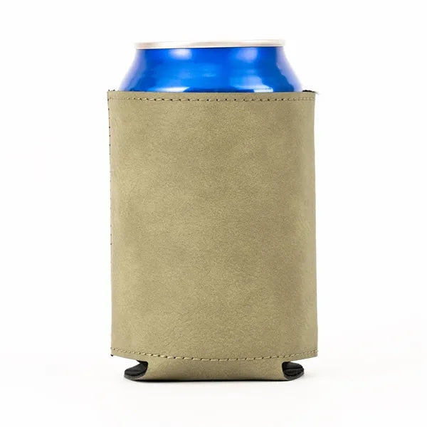PU Leather Coozie