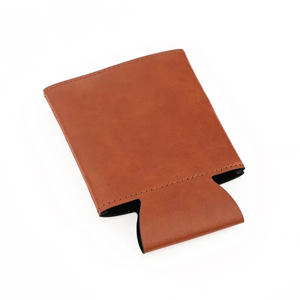 PU Leather Coozie