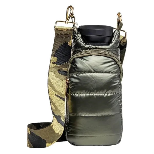 Insulated Water Bottle Carrier Bag