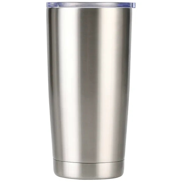 20oz Double Layer Stainless Steel Mug with Slide Lid