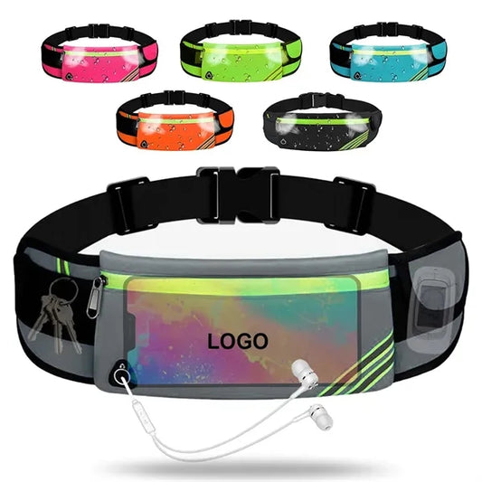Slim Running Waist Pack Bag