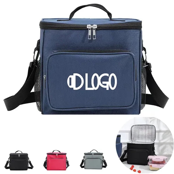 Camping Insulated Cooler Lunch Bag