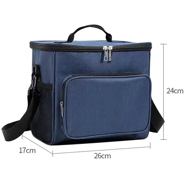 Camping Insulated Cooler Lunch Bag