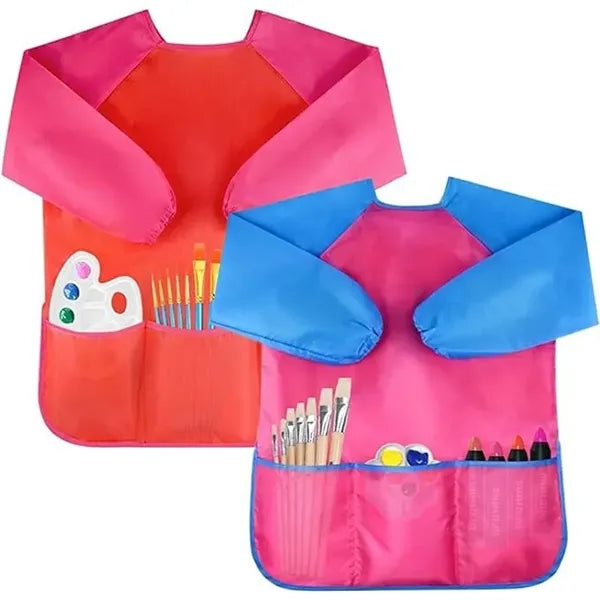Children Painting Apron