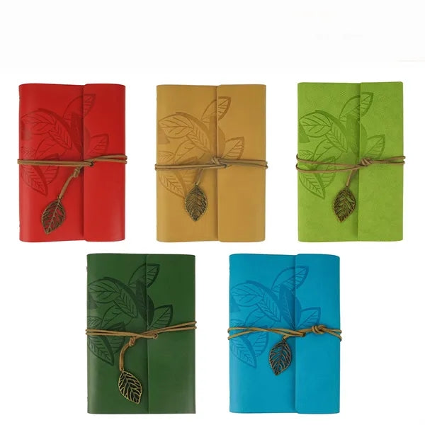 A6 Loose Leaf Journal