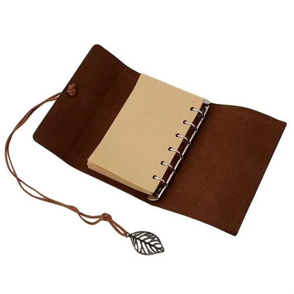 A6 Loose Leaf Journal