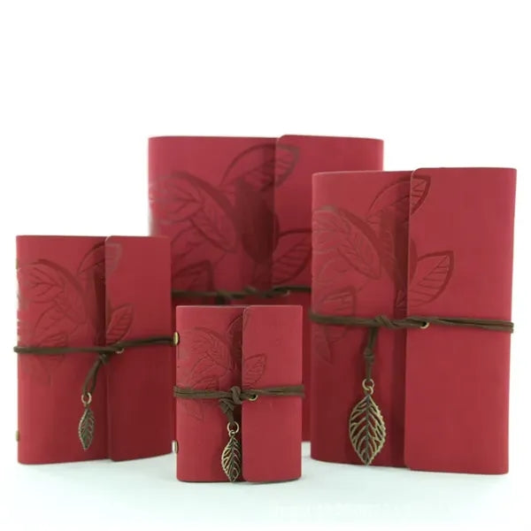 A6 Loose Leaf Journal