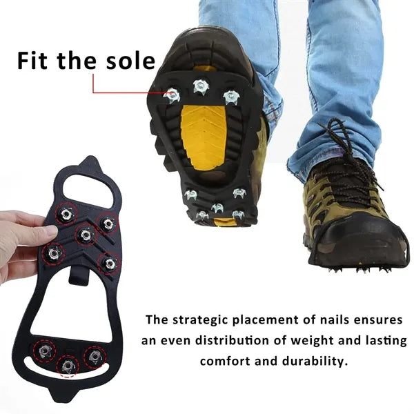 Universal Non-slip Crampons