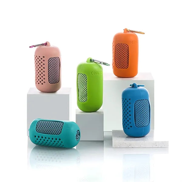 Travel Cooling Workout Fitness Sweat Mini Towels