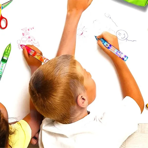Liquid Motion Timer Pen
