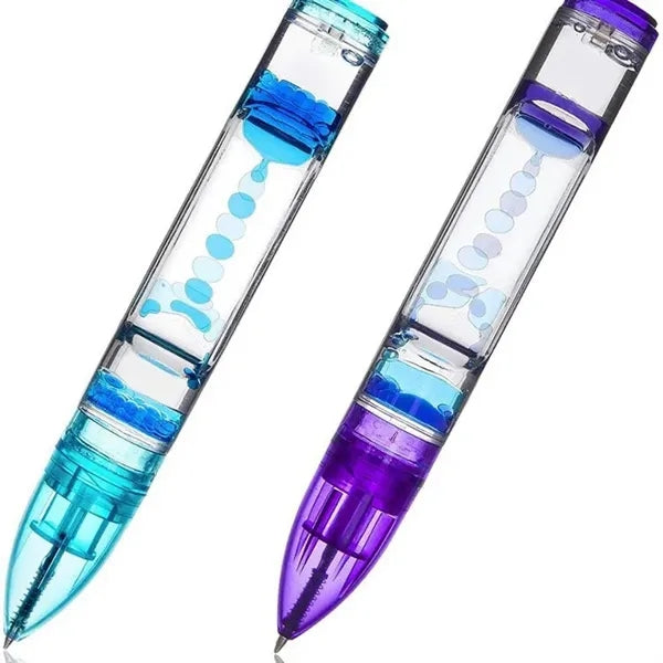 Liquid Motion Timer Pen