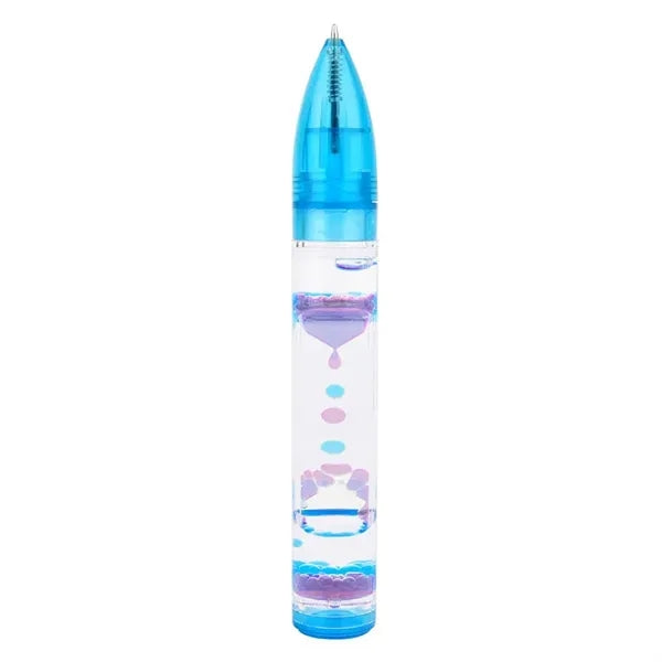 Liquid Motion Timer Pen