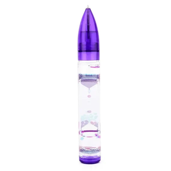 Liquid Motion Timer Pen