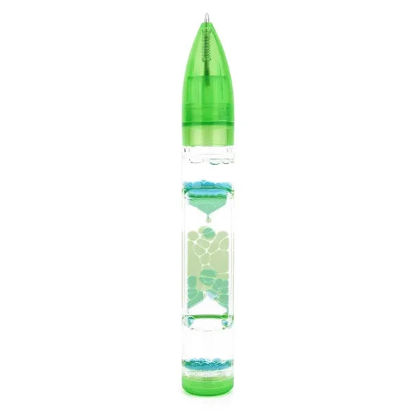 Liquid Motion Timer Pen