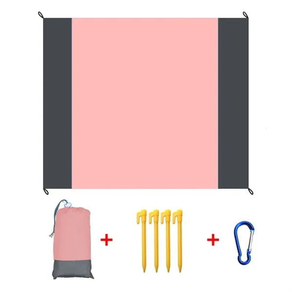 Waterproof Foldable Beach Blanket