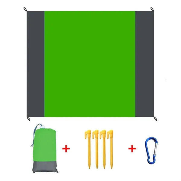 Waterproof Foldable Beach Blanket