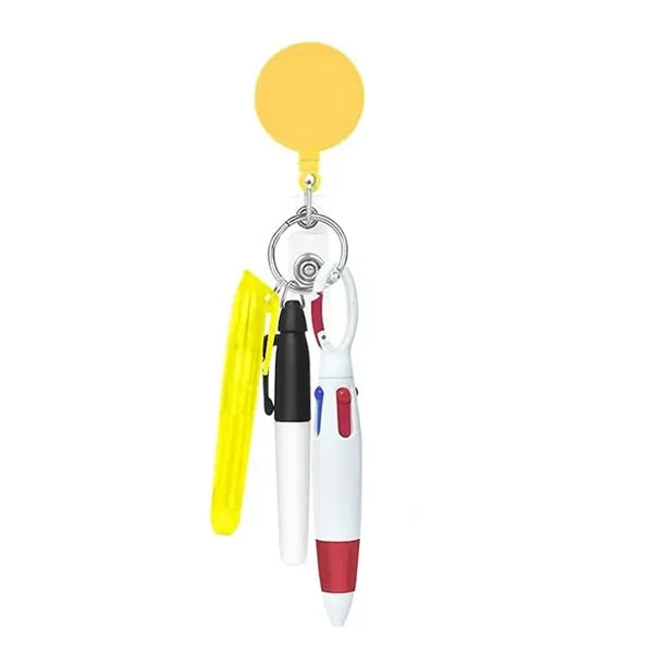 Nurse Pen Set with Plastic Material