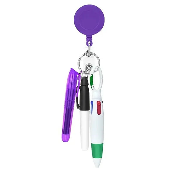 Nurse Pen Set with Plastic Material