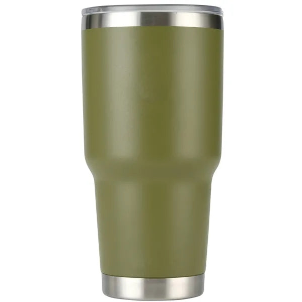 30oz Double Layer Stainless Steel Mug with Slide Lid