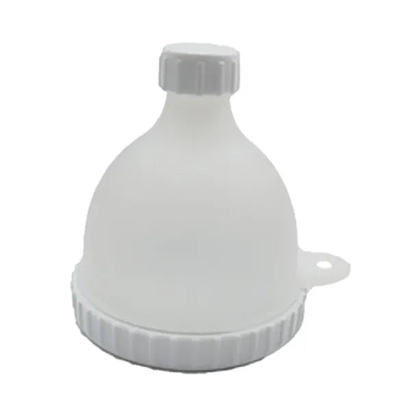 The Protein Holder Funnel With 2 Lids
