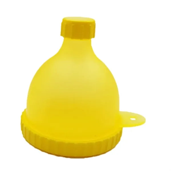 The Protein Holder Funnel With 2 Lids