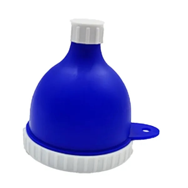 The Protein Holder Funnel With 2 Lids