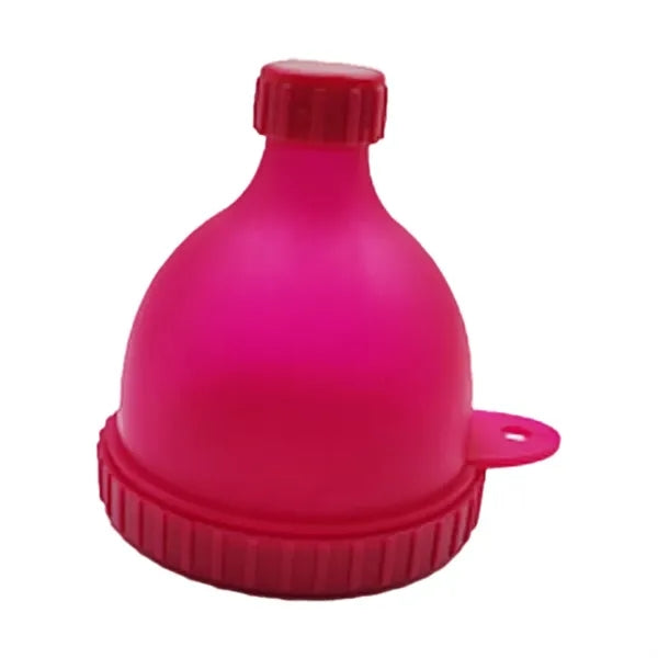The Protein Holder Funnel With 2 Lids