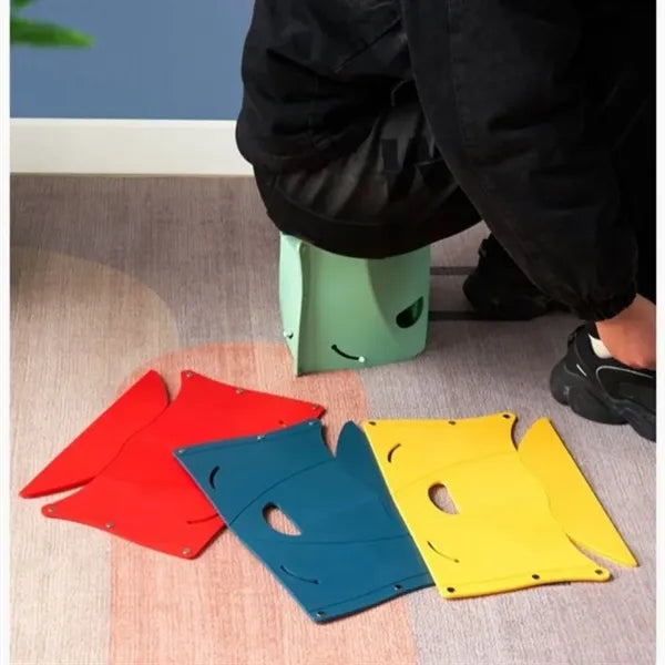 Multifuntional Foldable Chair