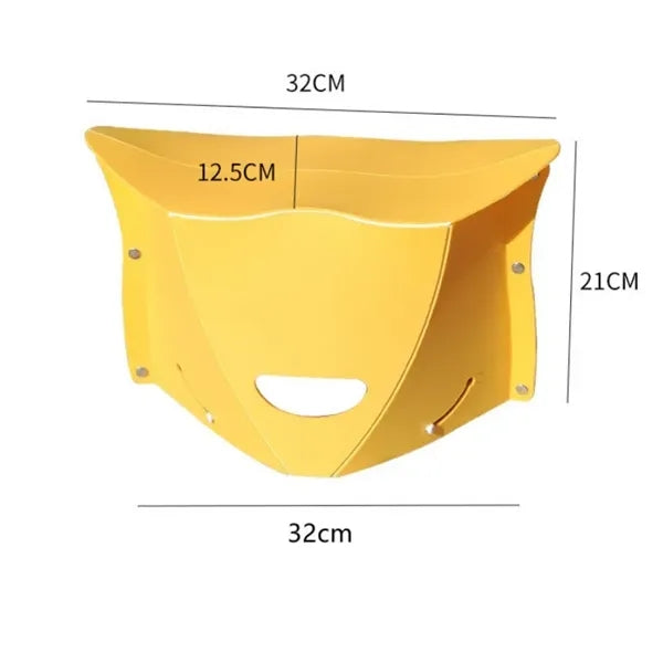 Multifuntional Foldable Chair