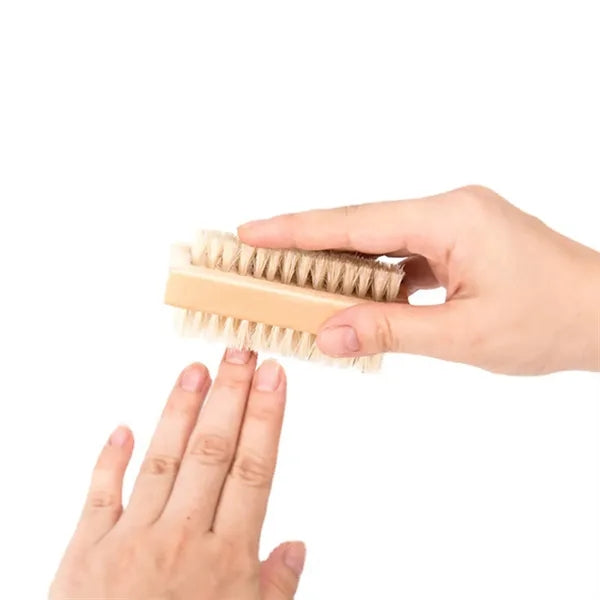 Bristle Brush Sneaker Sole Cleaner Easy Shoe Polishing
