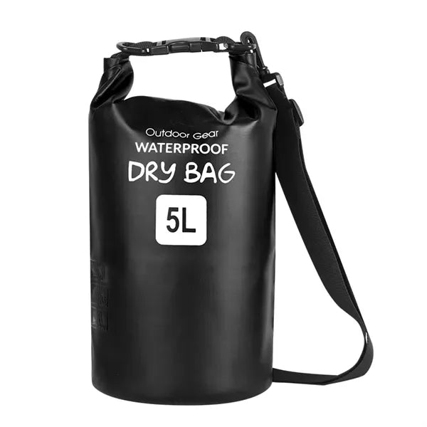 PVC Beach Waterproof Bucket Bag
