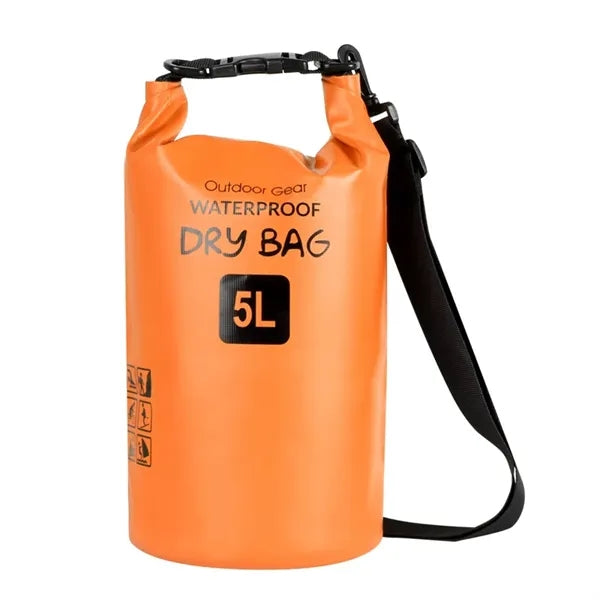 PVC Beach Waterproof Bucket Bag